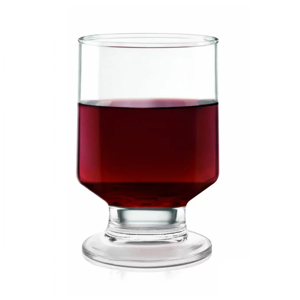 Copa Lexington Vino Tinto Canastilla x 6 Unidades