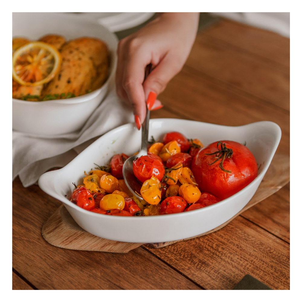 Refractaria Marinex Oval Opalizada Pequeña x 1 Unidad