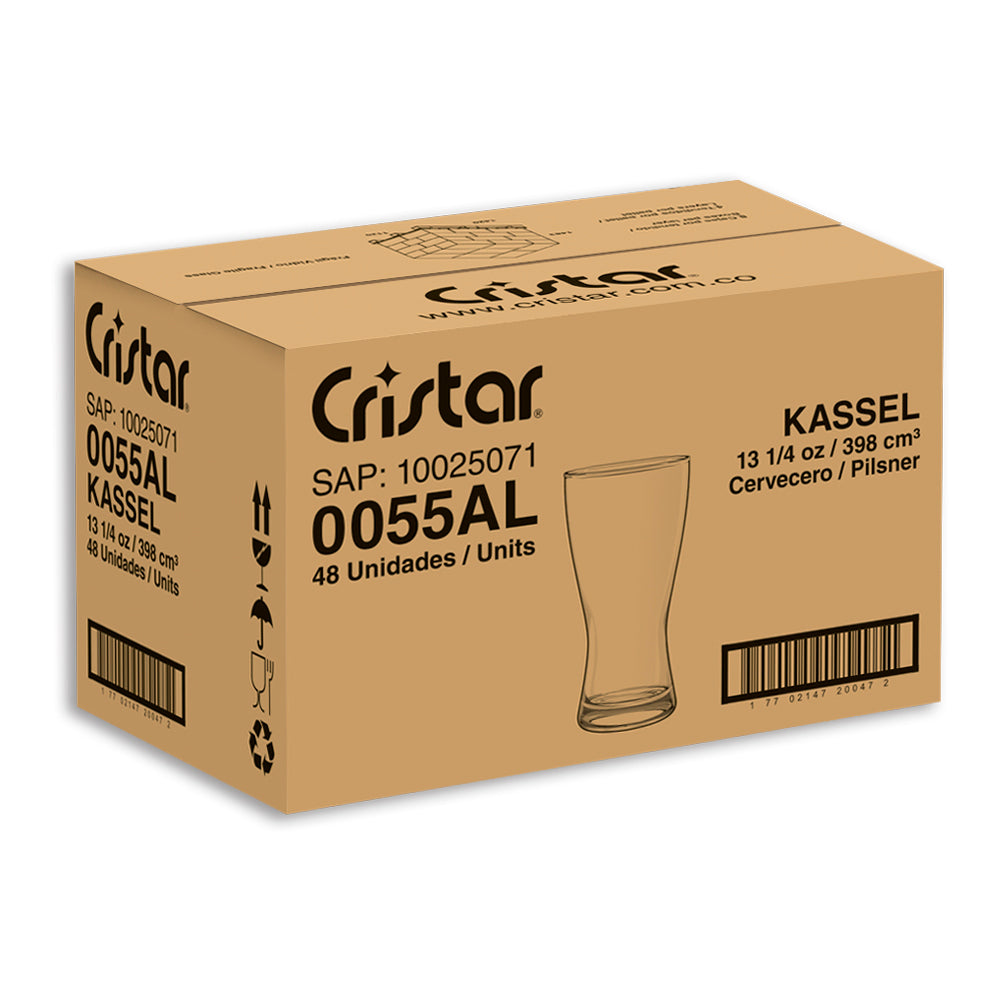 Vaso Cervecero Kassel