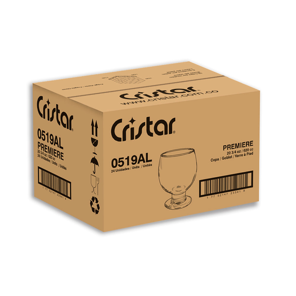 Copa Helado Premiere X 1 Caja - 24 Unidades