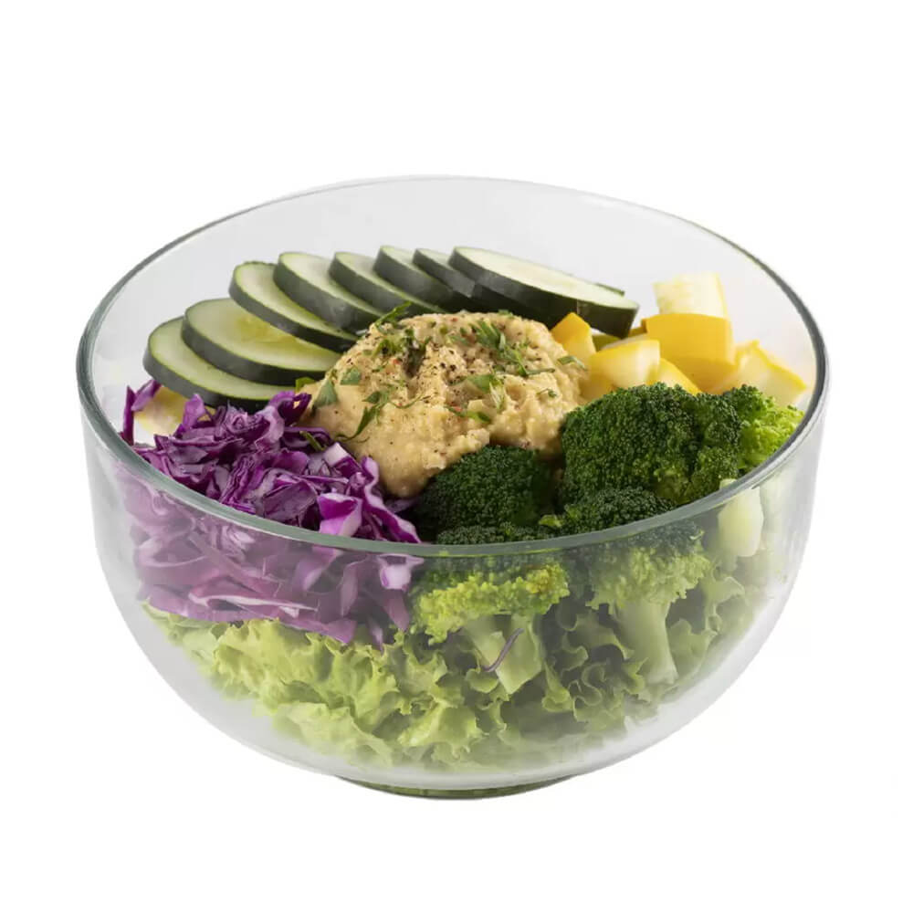 Ensaladera Manaos Grande Estuche x 1 Unidad