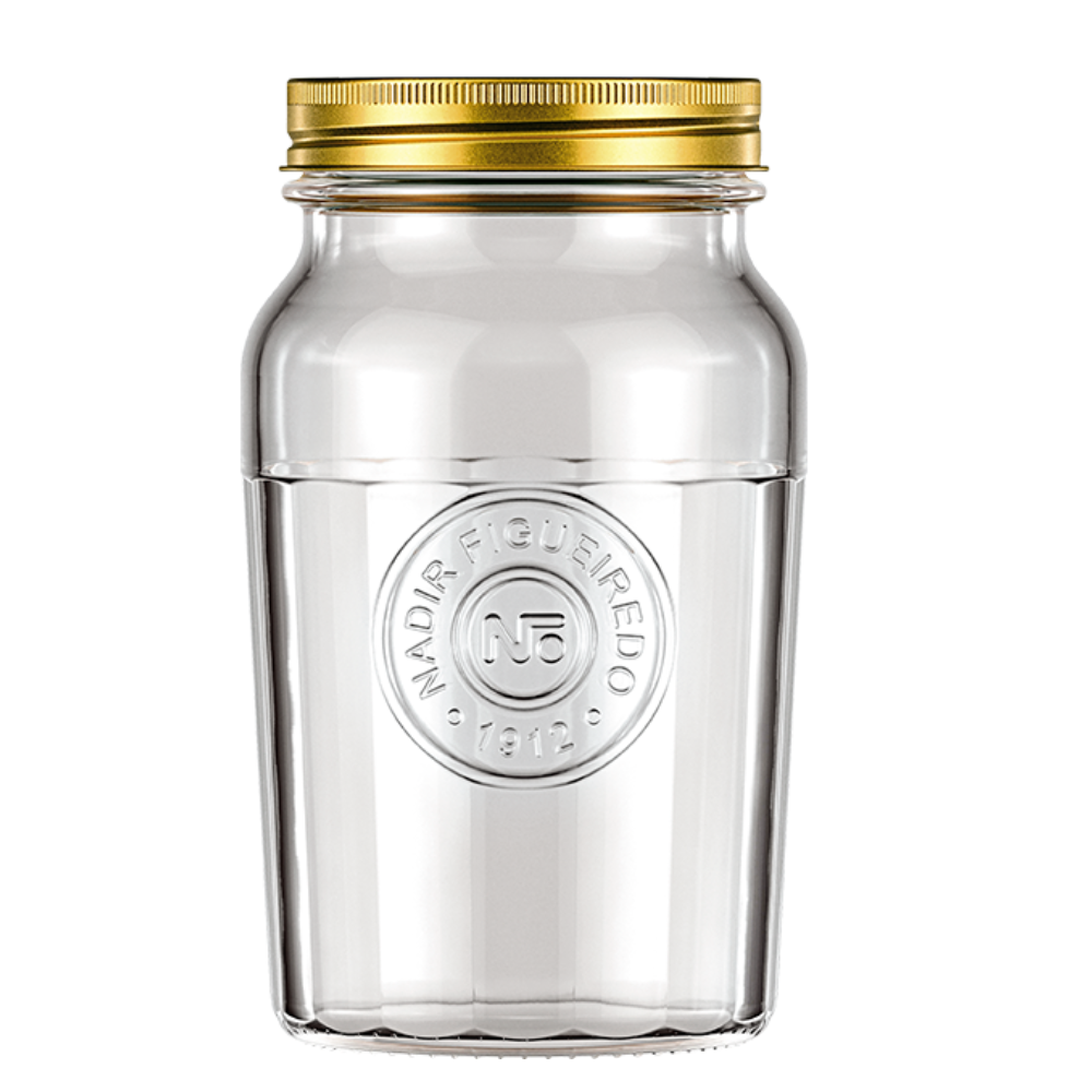 Frasco Copo Americano Vintage Mediano x 1 Unidad