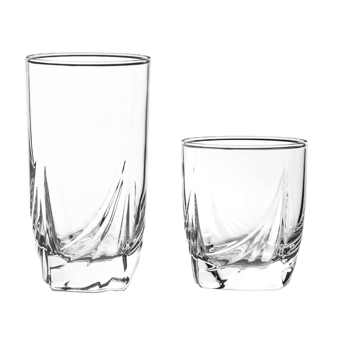 Vaso Strauss Canastilla x 6 Unidades