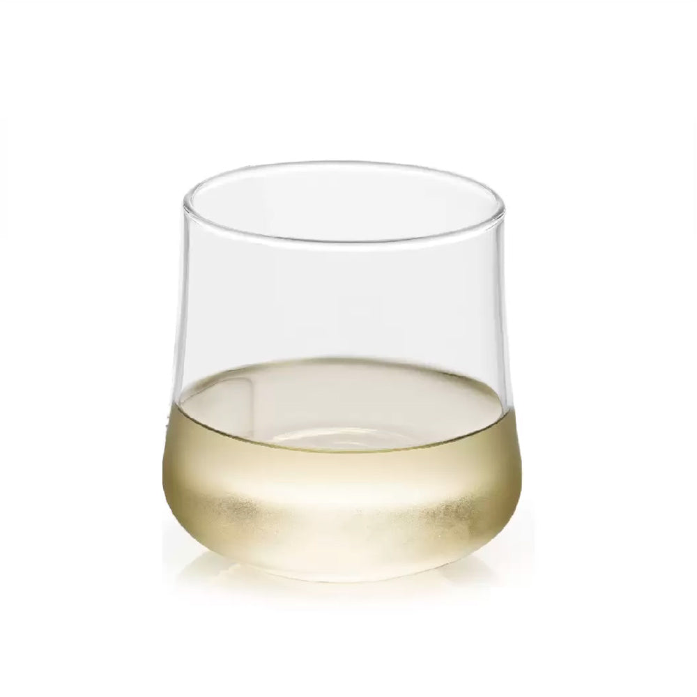 Vaso Bolonia Canastilla x 6 Unidades