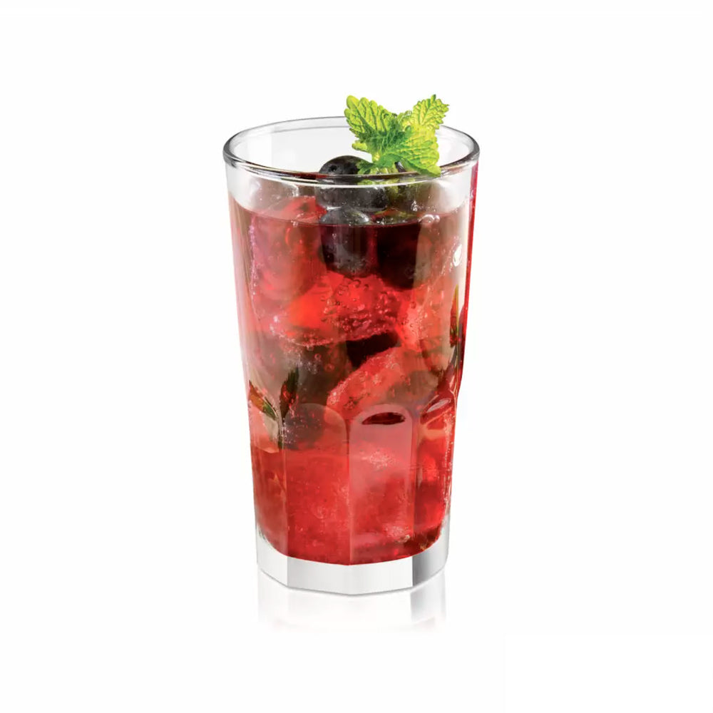 Vaso Nova x 6 Unidades (Canastilla)