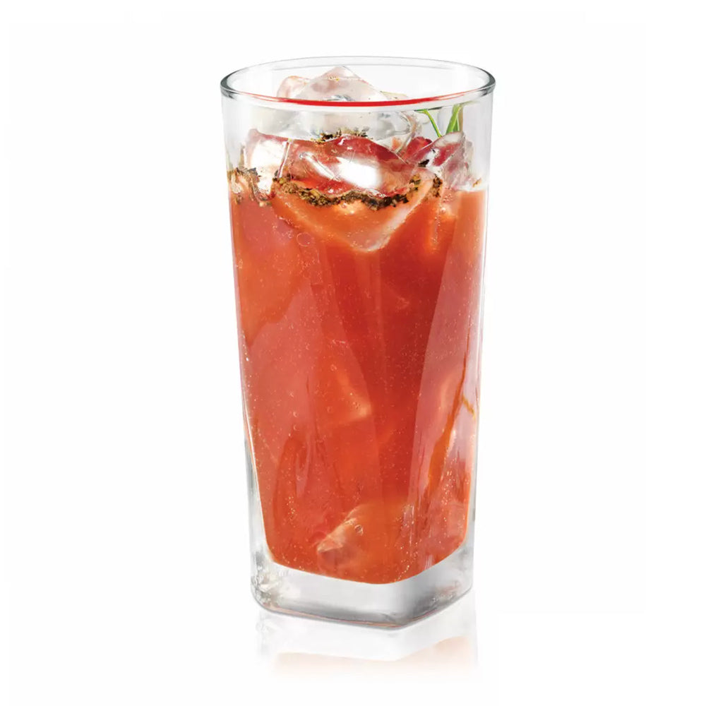 Vaso Verona Canastilla x 6 Unidades