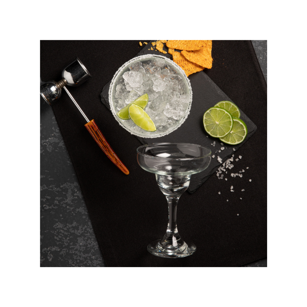 Dos copas margaritas