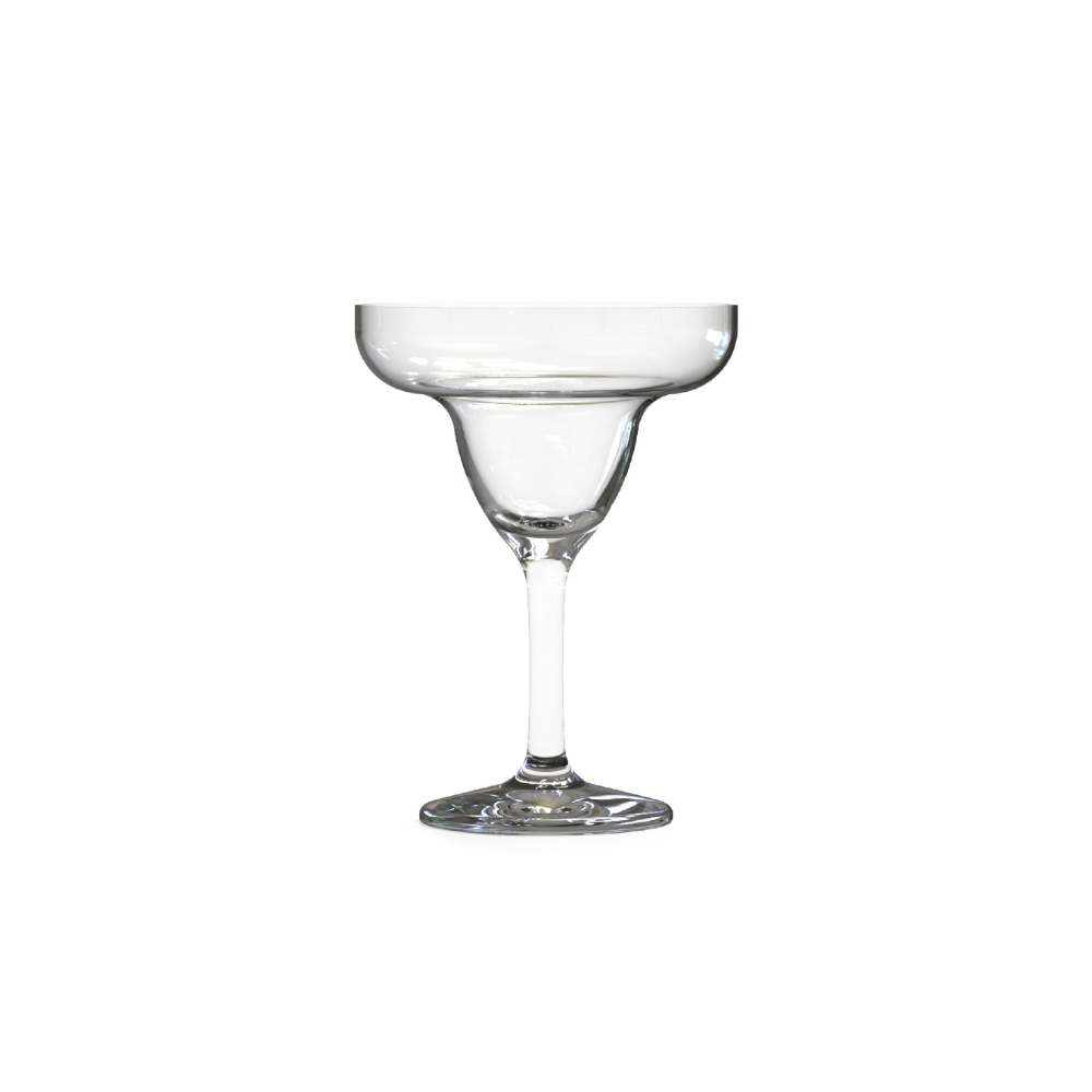 Una copa para cóctel margarita del set live