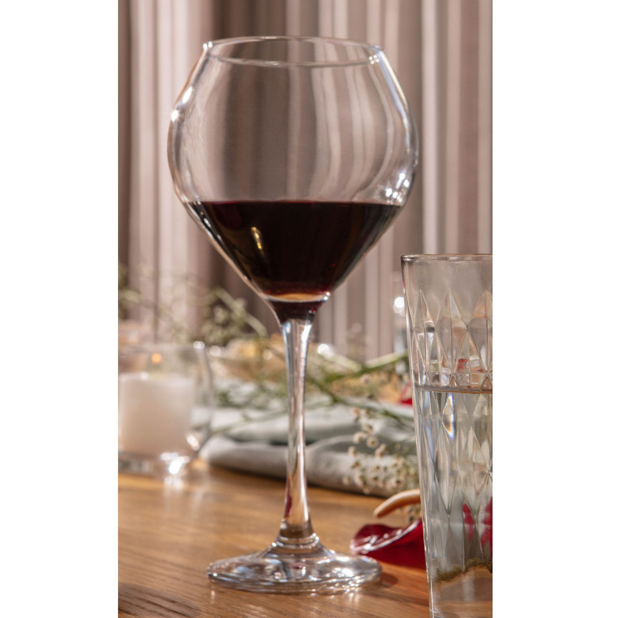 Copa mediana para vino prestiege Nadir Experience