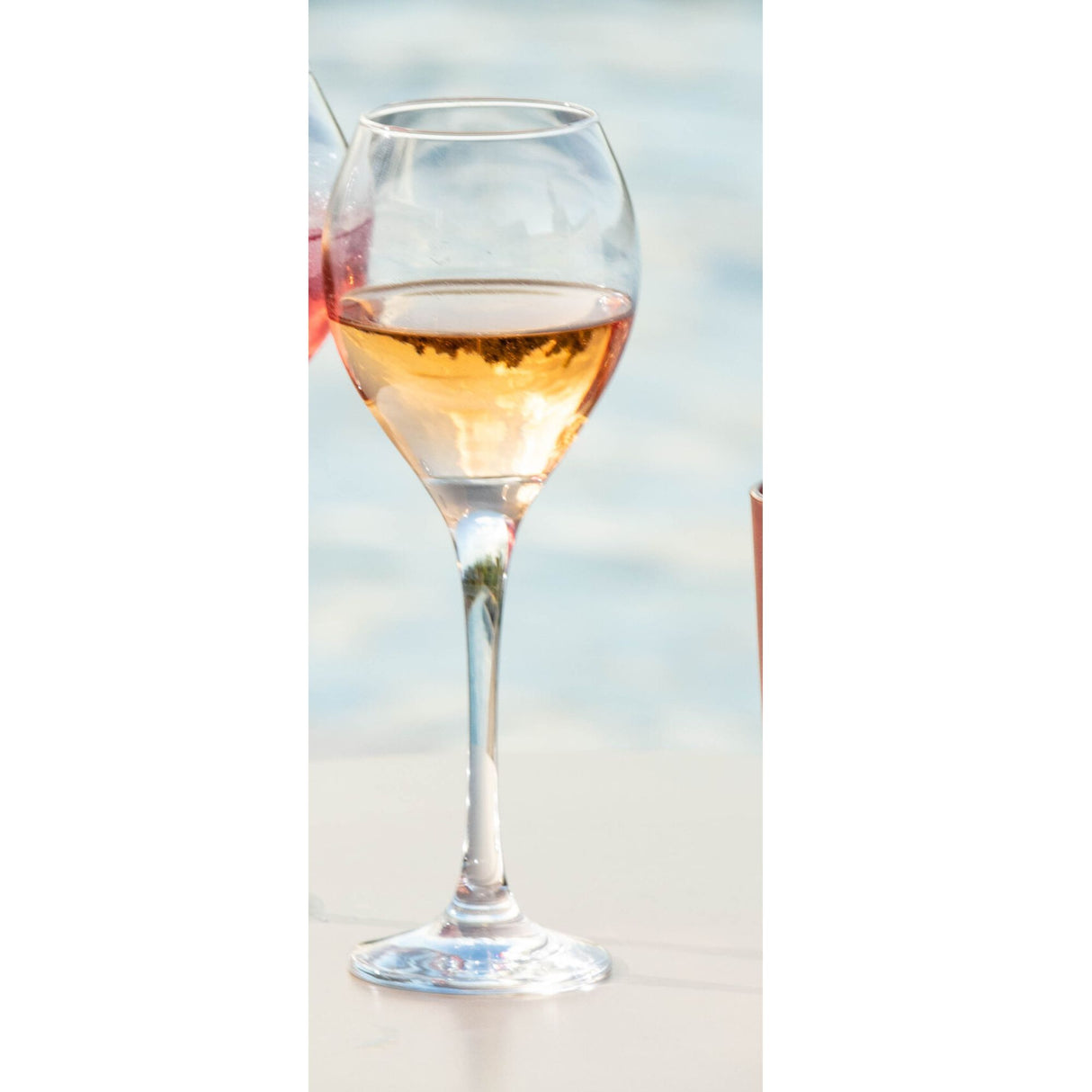 Copa pequeña para champaña prestiege colección Nadir experience