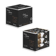 Caja de 36 unidades Mug pergamino café masivo