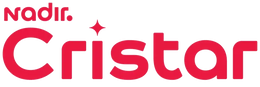 nadir cristar logo en menu