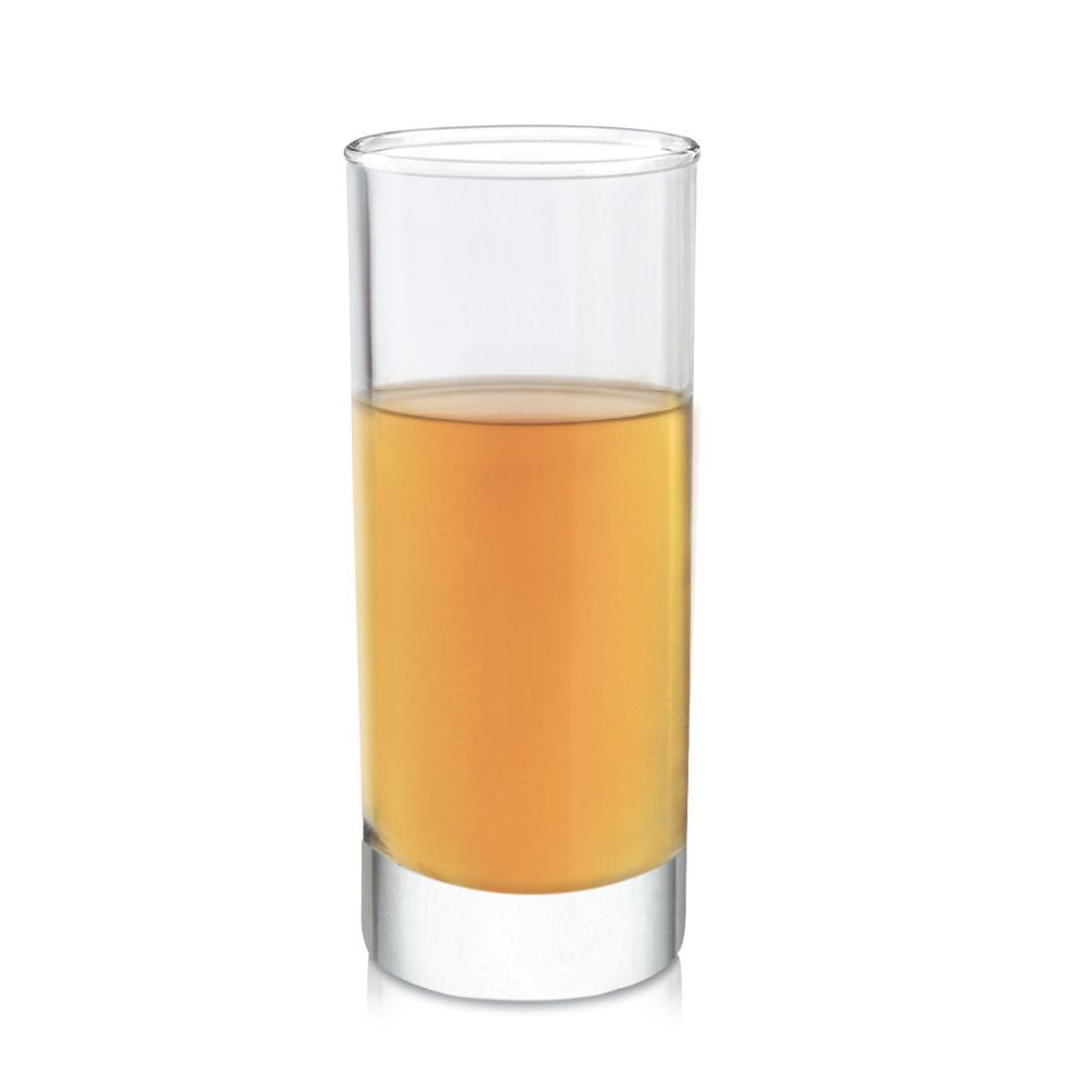 Vaso tipo shooter de vidrio, modelo lexintong de Cristar