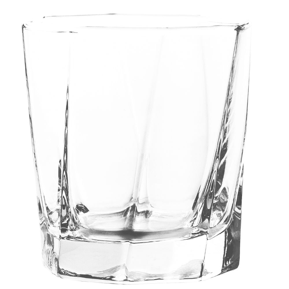 Un vaso de vidrio rocks, Mozart