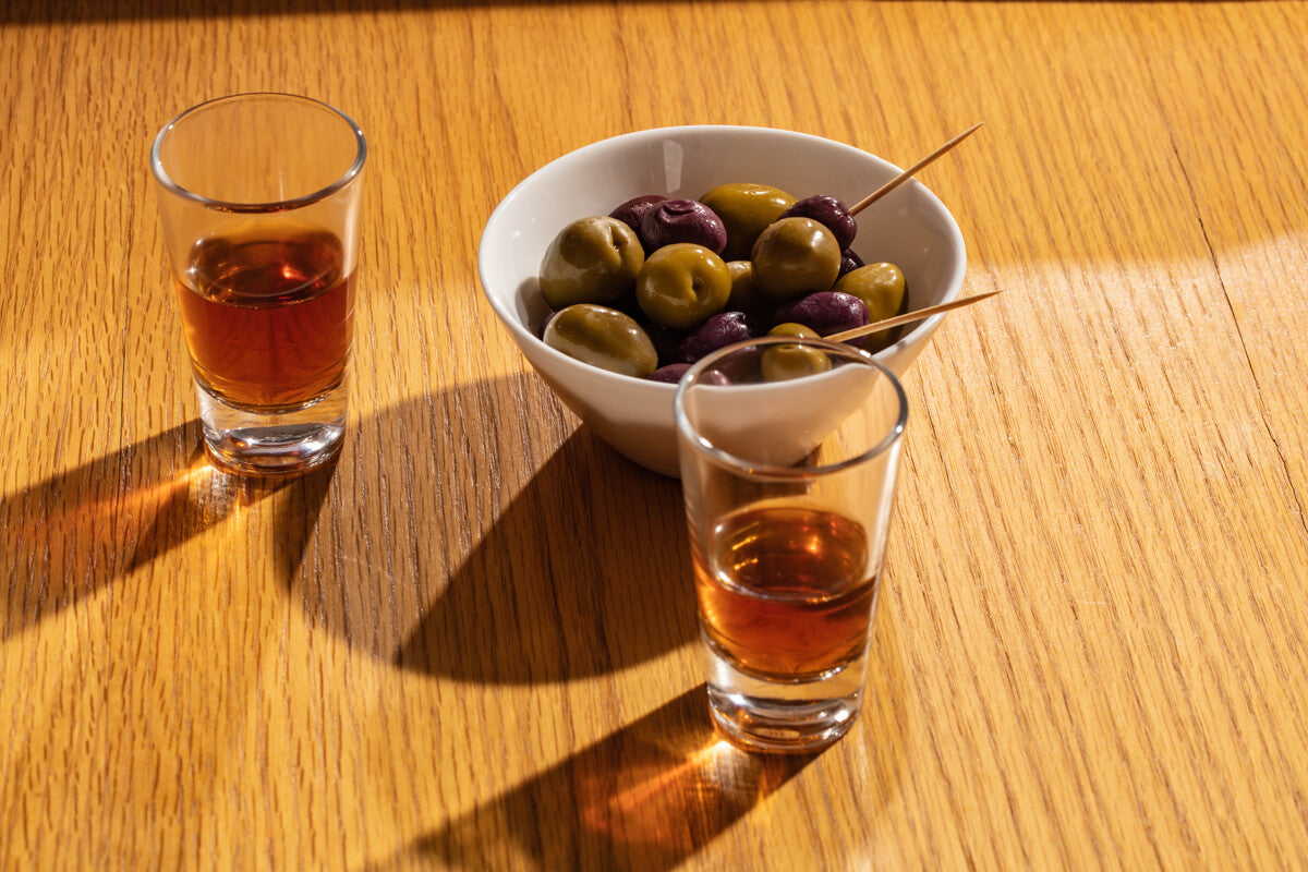 ¿Cómo preparar shots?