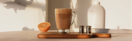 5 tipos de café: ¿cómo preparar y servir en casa?