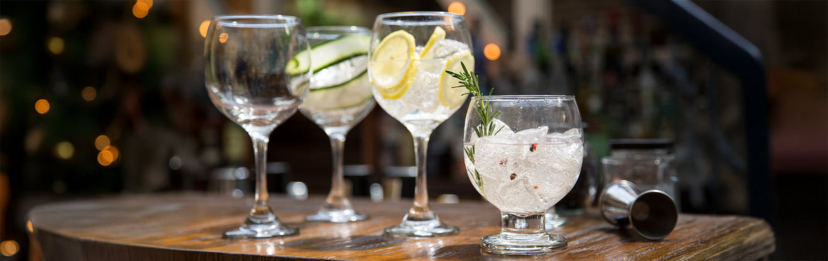 ¿Cómo elegir los mejores productos de vidrio para restaurantes?