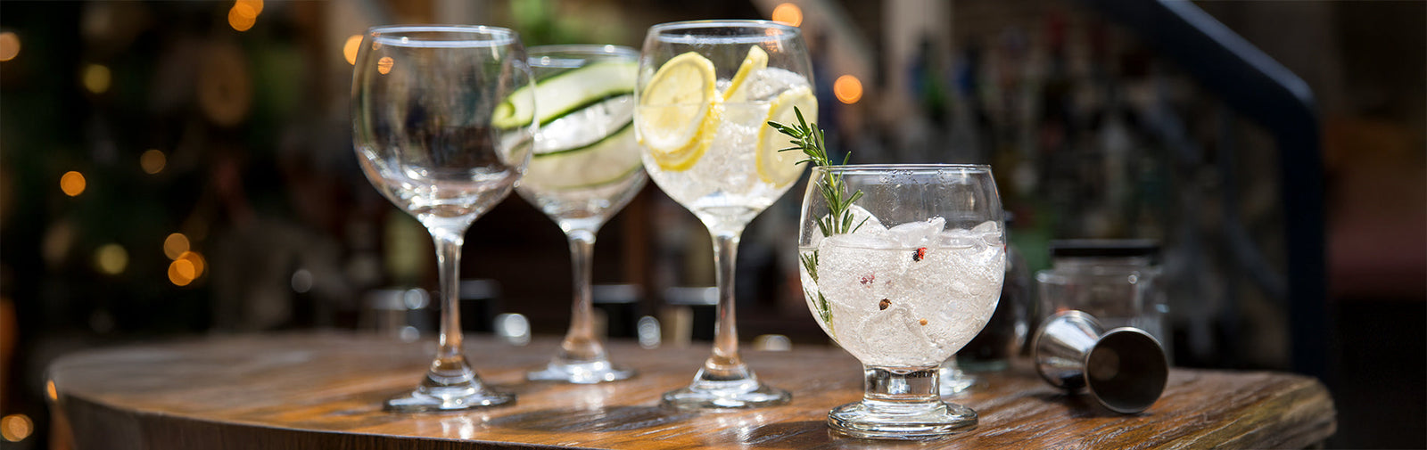 ¿Cómo elegir los mejores productos de vidrio para restaurantes?