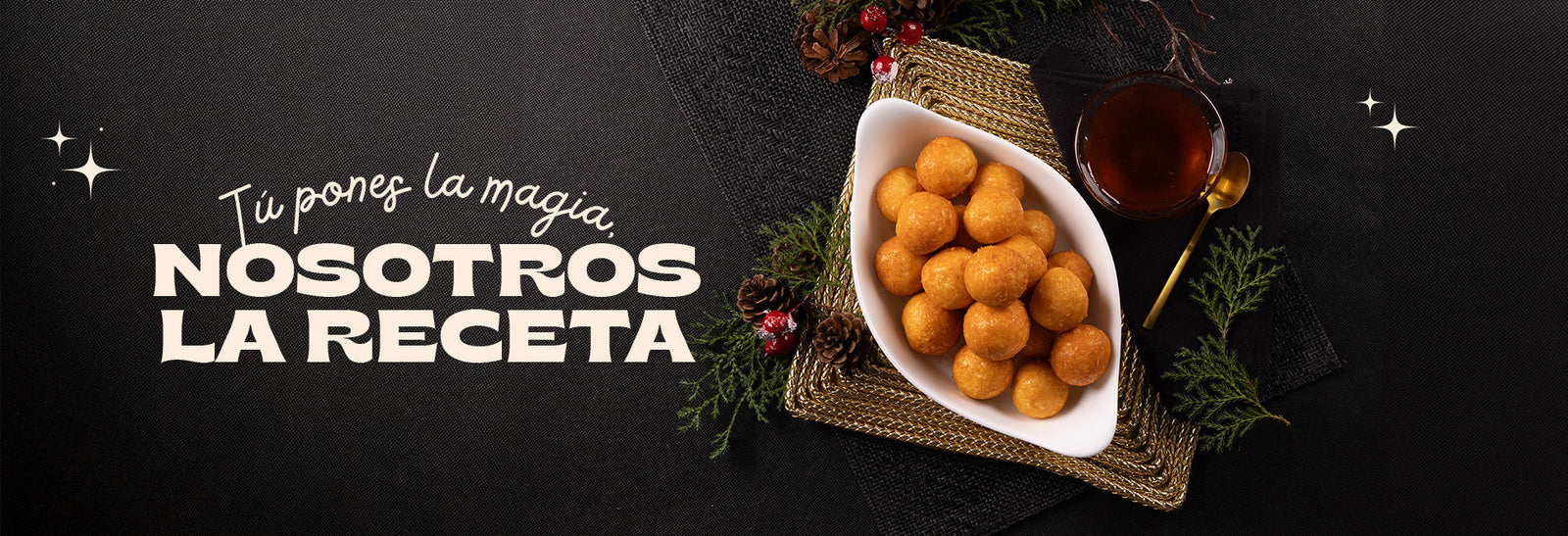 La Navidad se vive con Cristar y Marinex: productos de vidrio para cada celebración