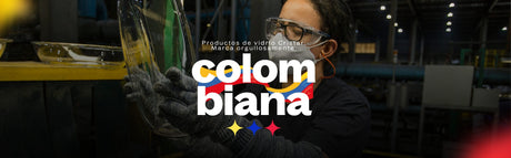 Productos de vidrio Cristar: Marca orgullosamente colombiana