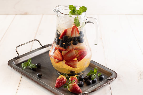 Copas para sangría, ¿cuál prefieres tú?