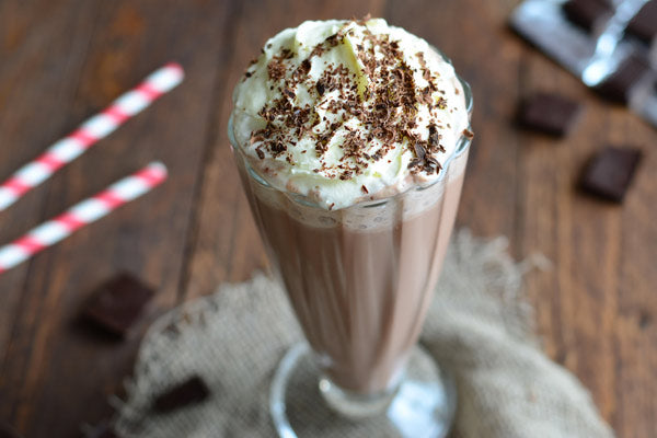 Malteada, el batido de todos: copas y vasos para disfrutarla