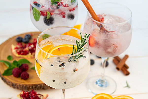 ¿Cómo se debe servir la ginebra? La preferida de muchos