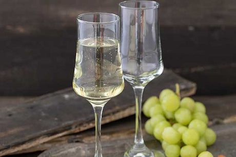 Copas para brindis, la importancia de su elección