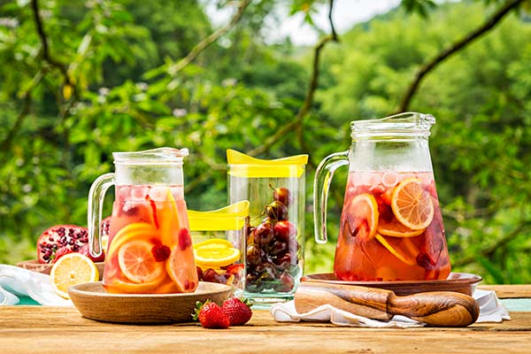 Jarras de vidrio: usos, cotidianidad y calidad