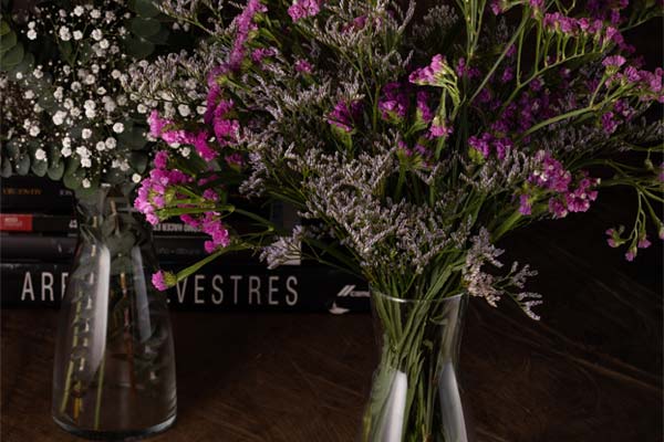 Decoración de sala y comedor: Usos prácticos de vasos y copas