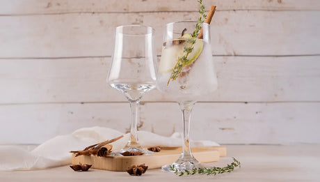 Copas para agua