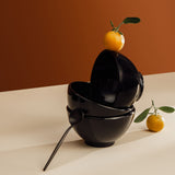 Set Bowl Negro x 3 Unidades