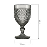 Set Copa Marine Nadir Negra x 4 Unidades