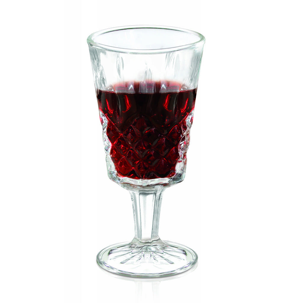 Copa Vino Diamante