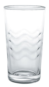 Vaso Ondas Canastilla x 6 Unidades