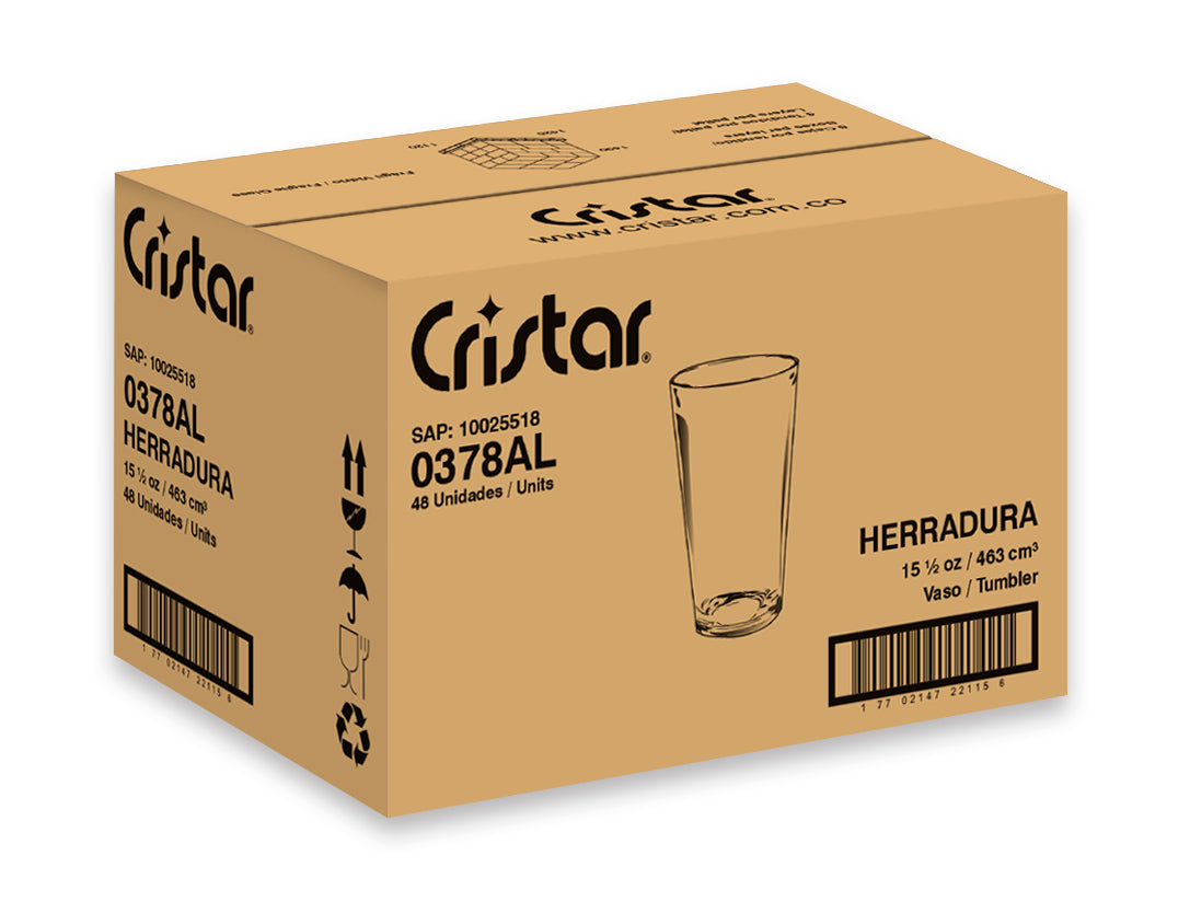 Vaso Herradura