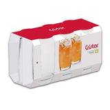 Vaso Monterrey Canastilla x 6 Unidades