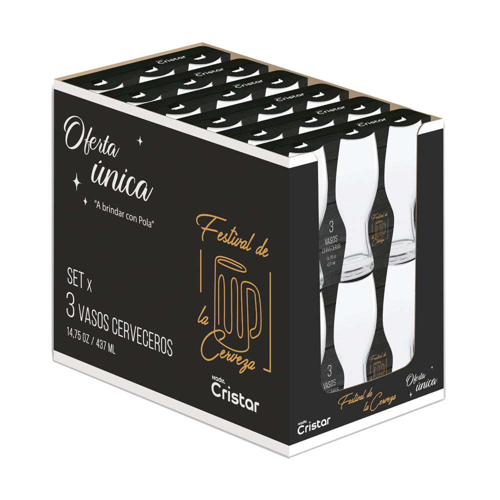 Copa Cervecera Praga