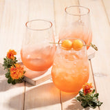 Vaso Fuego Canastilla x 6 Unidades