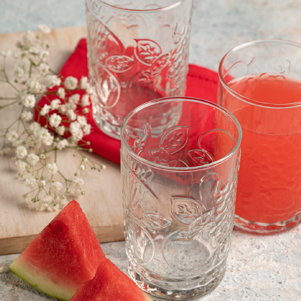 Vaso Frutas Concept Canastilla x 6 Unidades