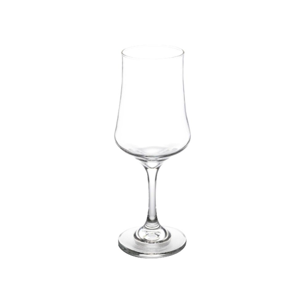 Copa Bolonia Vino Tinto Canastilla x 3 Unidades