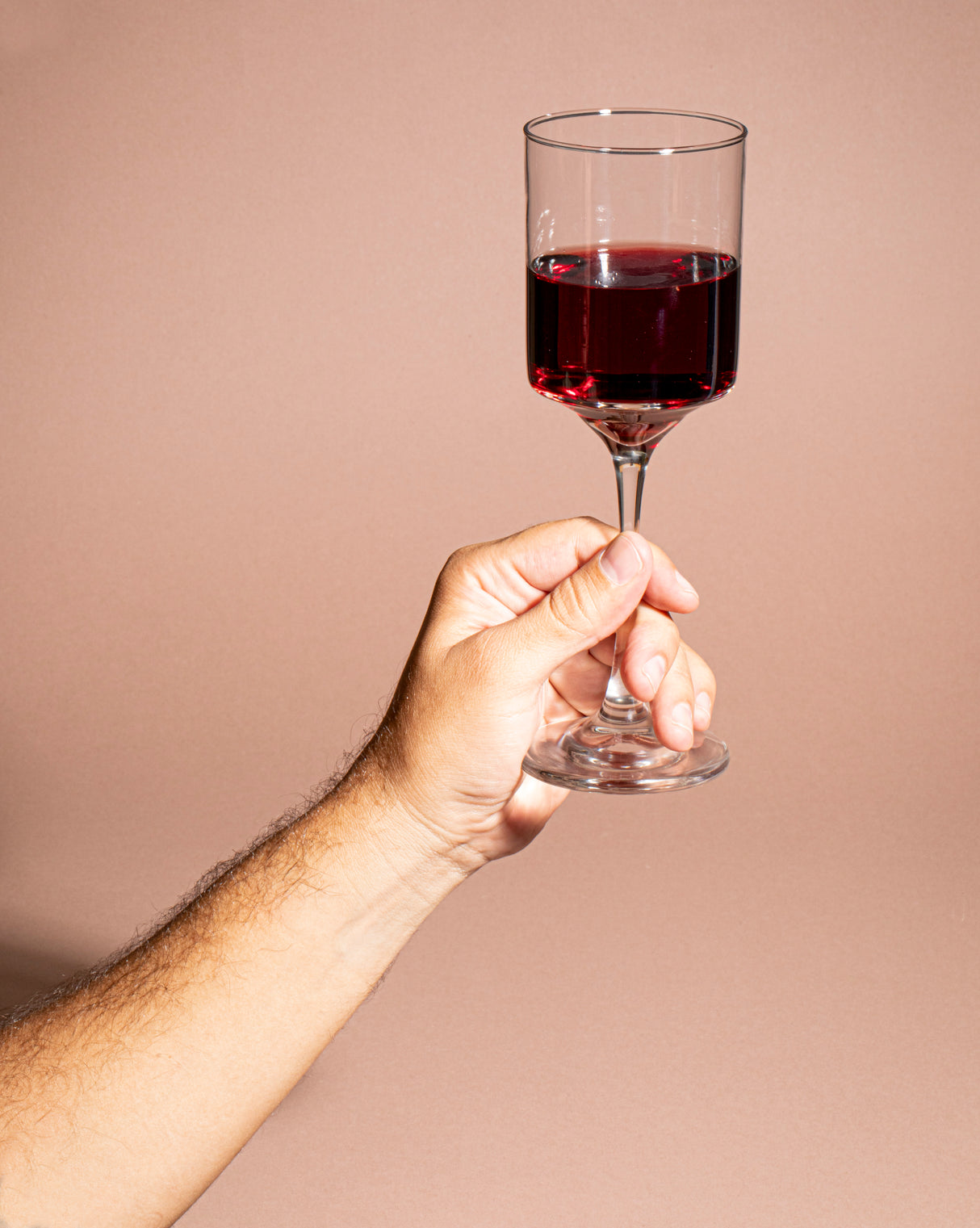 Copa Rio Vino Canastilla x 3 Unidades