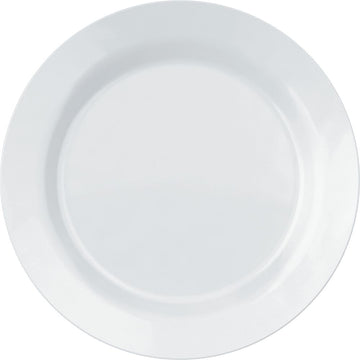 Plato Menu Nadir Opaline Caja x 12 Unidades