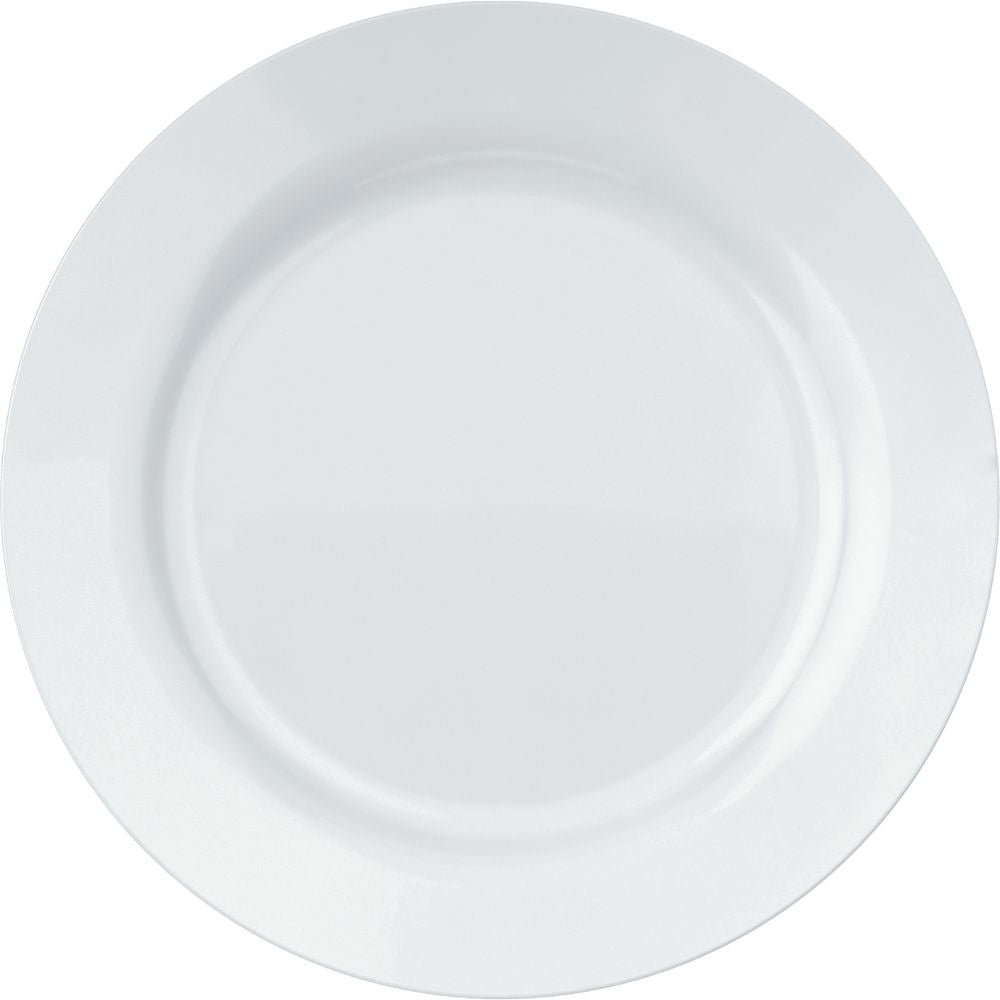 Plato Pando Menú Nadir Opaline Caja x 24 Unidades