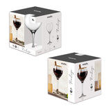 Set Copa Prestige Champaña Nadir x 4 Unidades