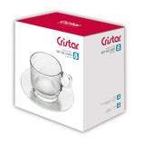 Set Café Nordika Estuche x 8 Unidades