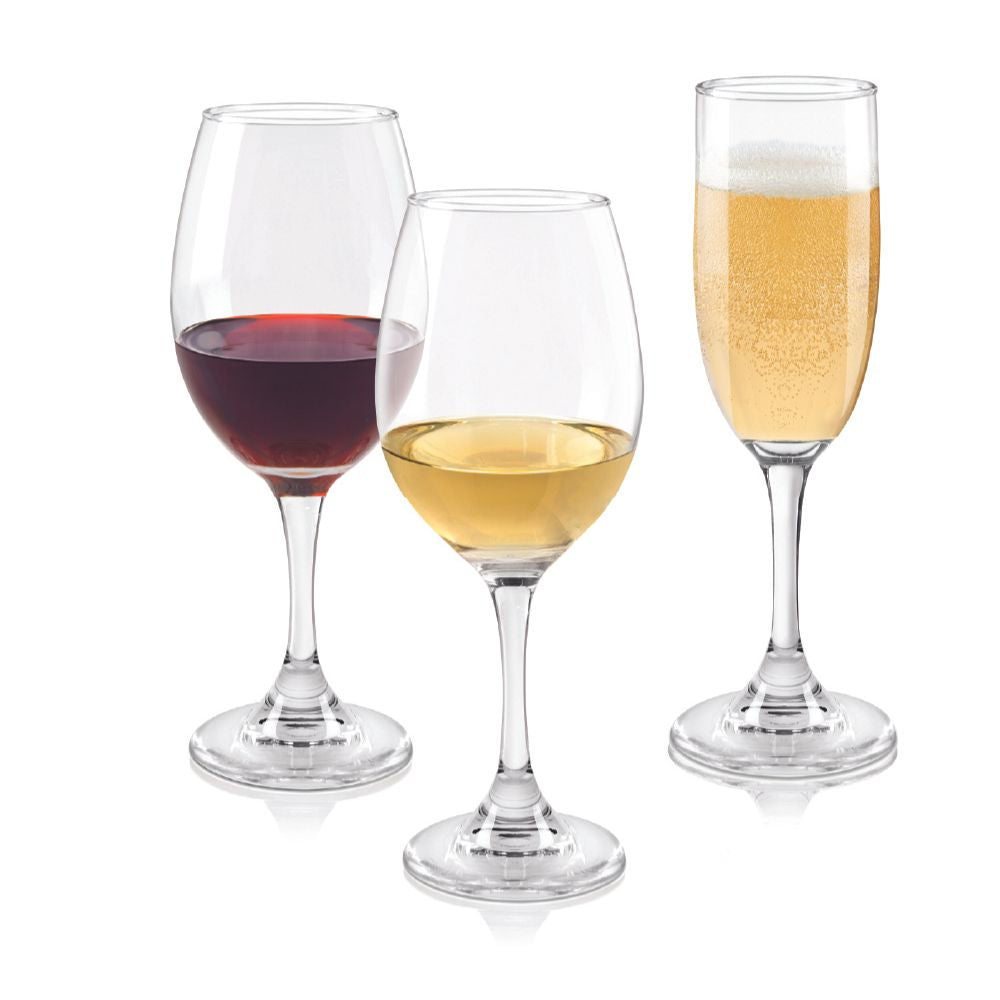 Set de Copas Rioja