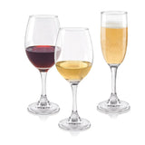 Set de Copas Rioja