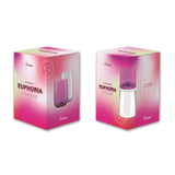 Set Euphoria Vasos Agua x 8 unidades