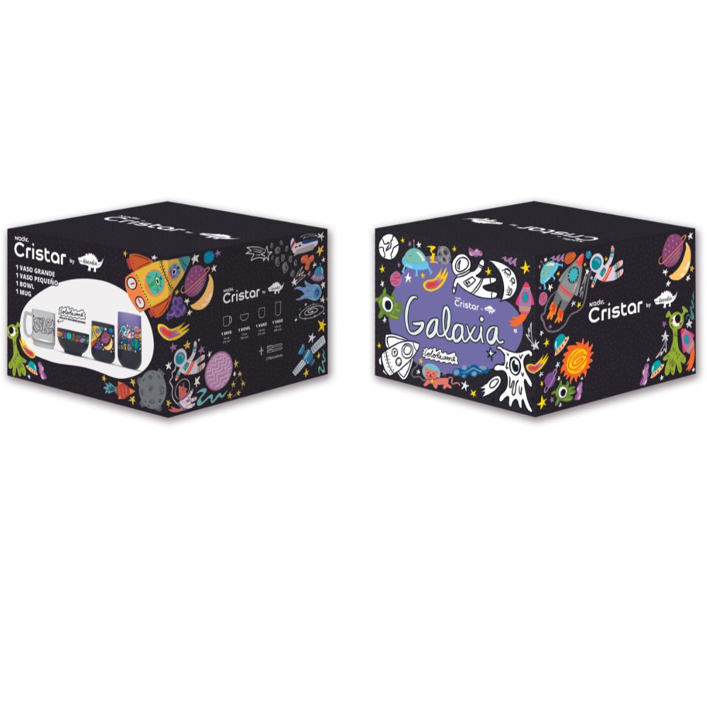 Set KOCODIO x 4 Unidades